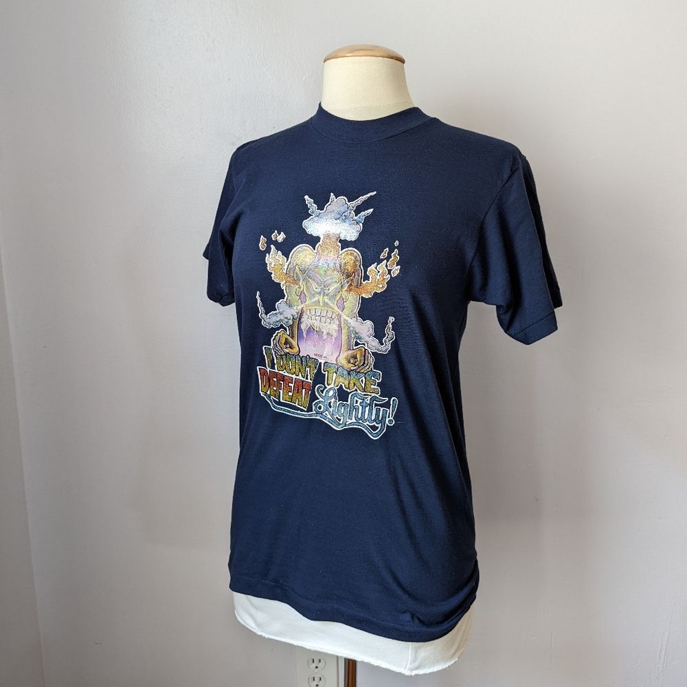 Vintage 1979 Iron-On T-Shirt by Roach